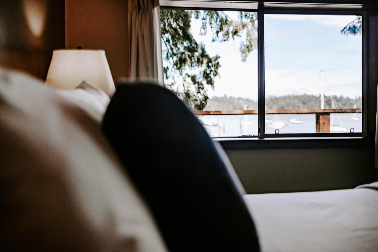 Page'S Resort & Marina Gabriola 外观 照片